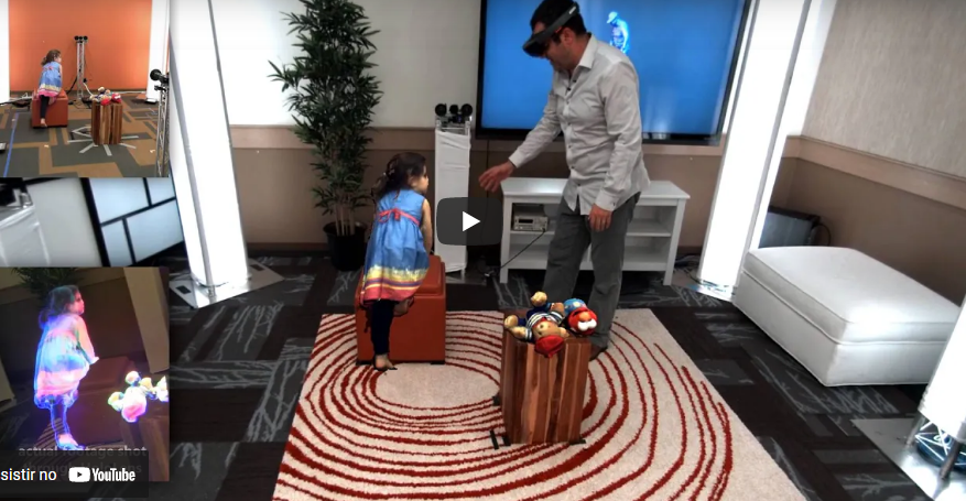 holoportation